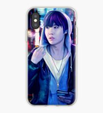Vinilo o funda para iPhone espero