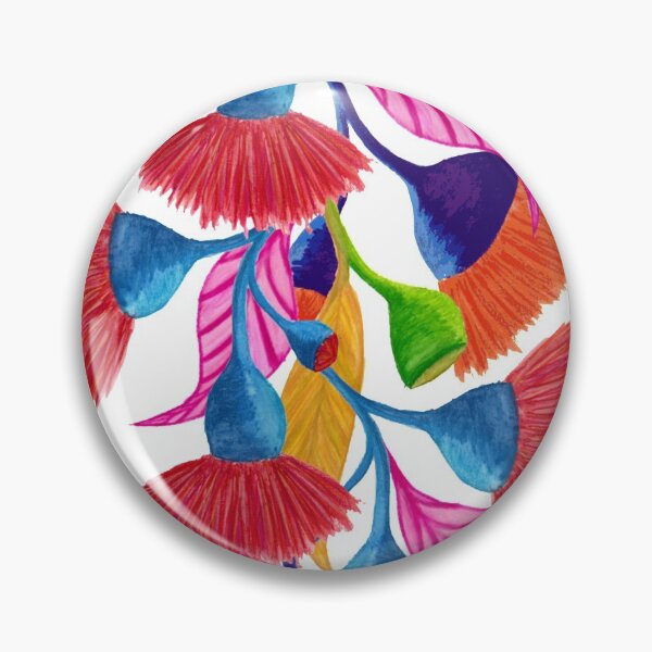 Item preview, Dopamine Gumnut Flowers designed and sold by Frostie88.