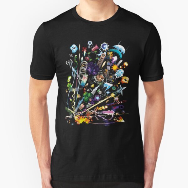 Projectile Barrage 2 Slim Fit T-Shirt
