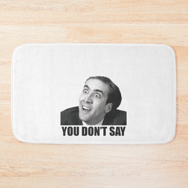 Item preview, Nicolas Cage Meme Shirts designed and sold by ikidyounot.