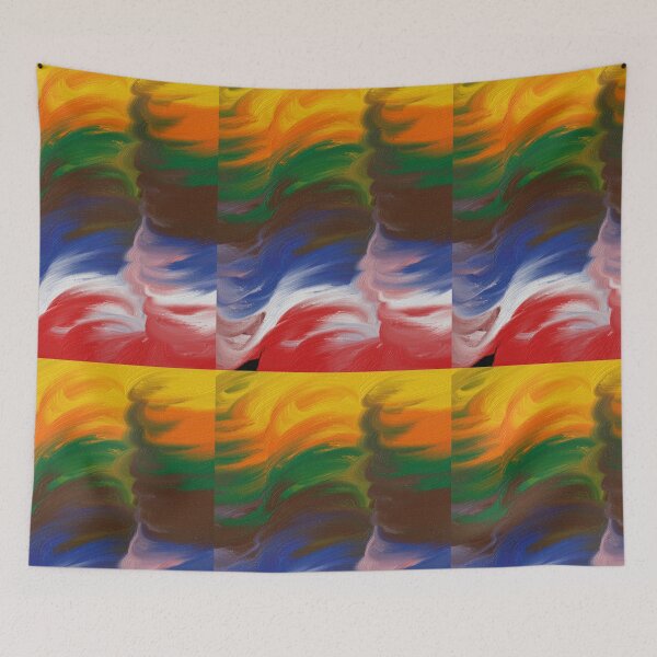 Item preview, Flag twister-chaser designed and sold by damelibellule.
