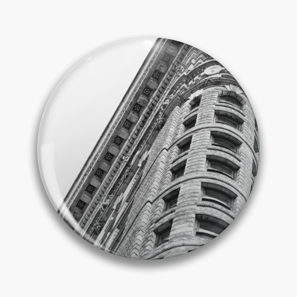 Item preview, Flatiron Building – New York, USA designed and sold by lesslinear.
