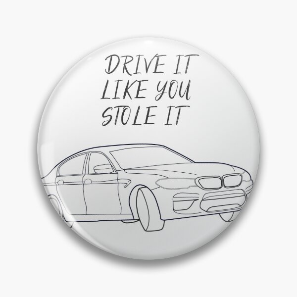 Item preview, Drive it like you stole it designed and sold by yassine07r.