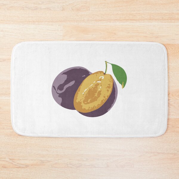 Item preview, plums designed and sold by Chillions.