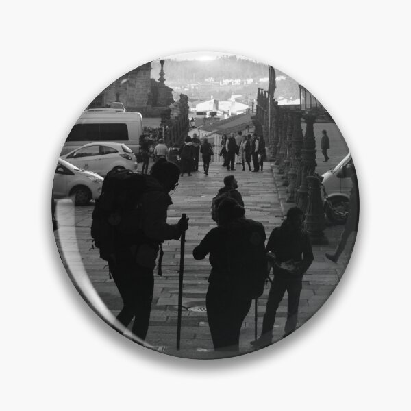 Item preview, Camino de Santiago - Way of St. James designed and sold by pikafelix.