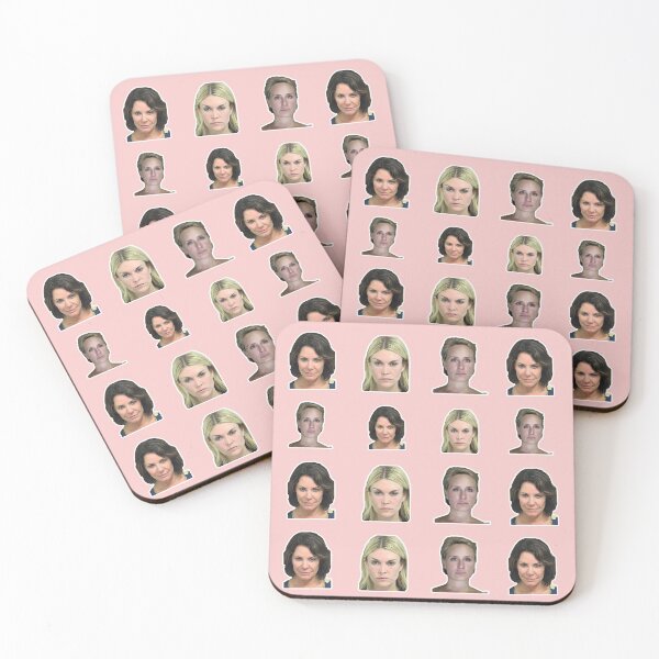 Item preview, The Crooked Housewives of New York City designed and sold by mivpiv.