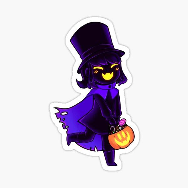 Hat Kid Stickers Redbubble - roblox hat kid