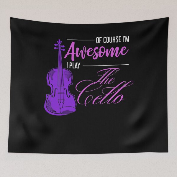 Item preview, Cellist girl cello designed and sold by bestshirtdesign.