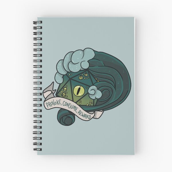Item preview, Provoke, Consume, Reward designed and sold by faedraws.