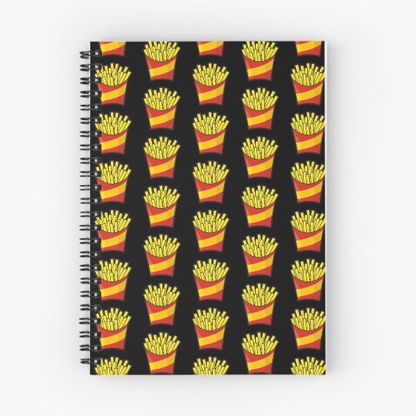 Item preview, French Fries Pattern designed and sold by sifis.