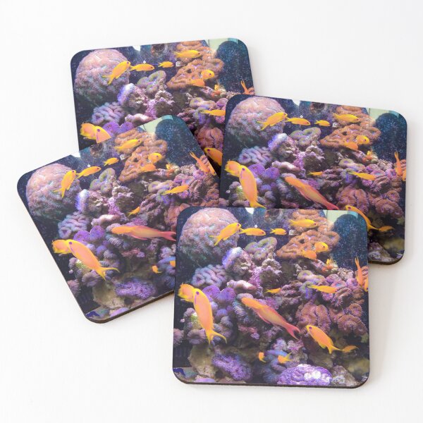 Item preview, Tropical Fish in Aquarium Reef designed and sold by samjsphoto.