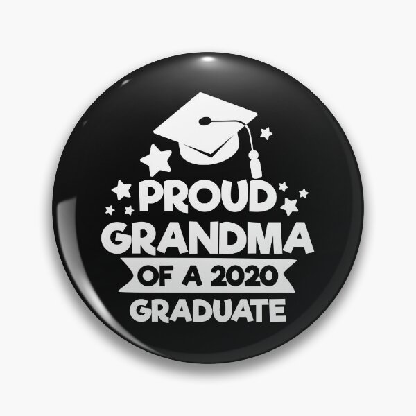 Item preview, Proud Grandma of a 2020 Graduate designed and sold by EstelleStar.