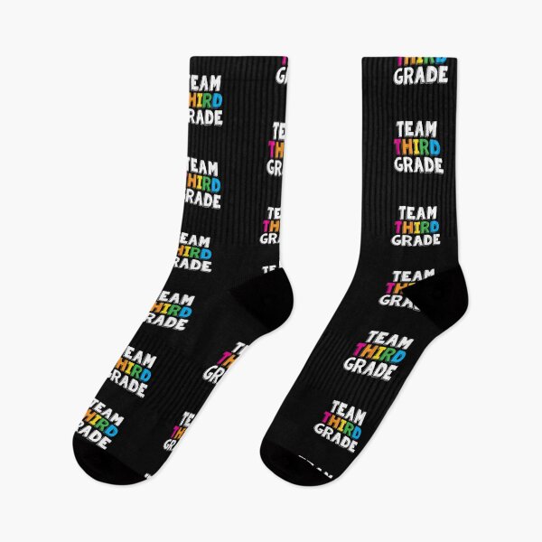 Item preview, Team Third Grade designed and sold by teesaurus.