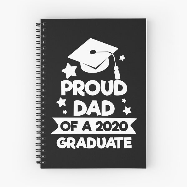 Item preview, Proud Dad of a 2020 Graduate designed and sold by EstelleStar.