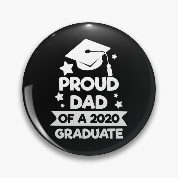Item preview, Proud Dad of a 2020 Graduate designed and sold by EstelleStar.