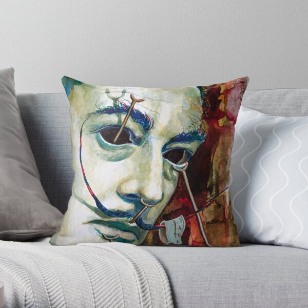 Dali 2 Coussin