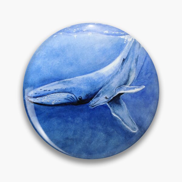 Item preview, Humpback whale designed and sold by HandLu.