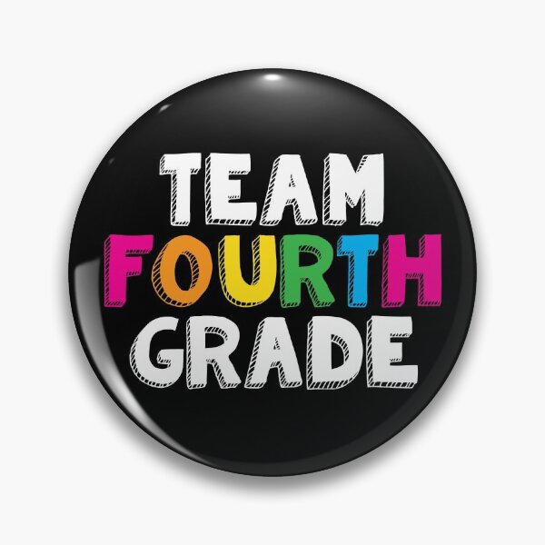 Item preview, Team Fourth Grade designed and sold by teesaurus.