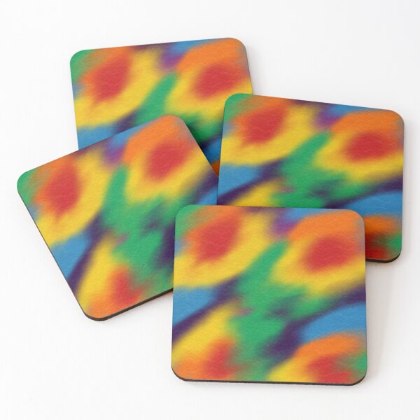 Item preview, Rainbow heat map designed and sold by damelibellule.