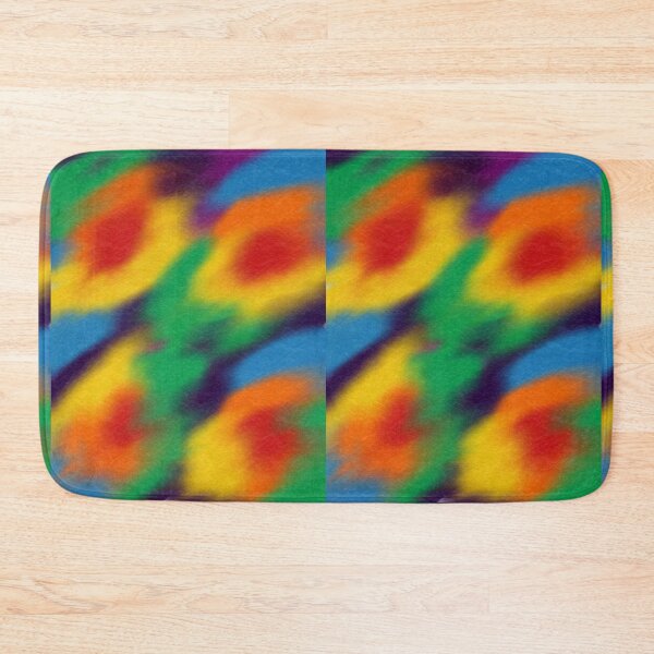 Item preview, Rainbow heat map designed and sold by damelibellule.