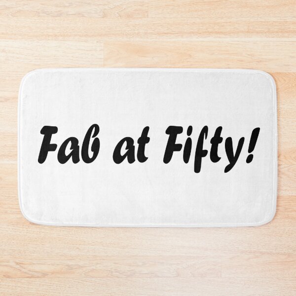 Item preview, Fab at Fifty designed and sold by Ninadvartak303.