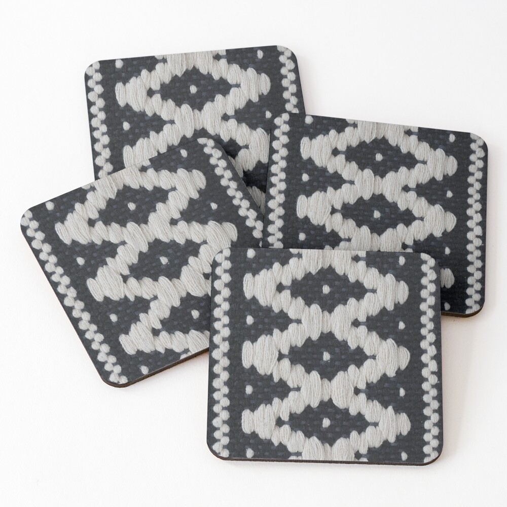 Item preview, Coasters (Set of 4) designed and sold by FONESAY.
