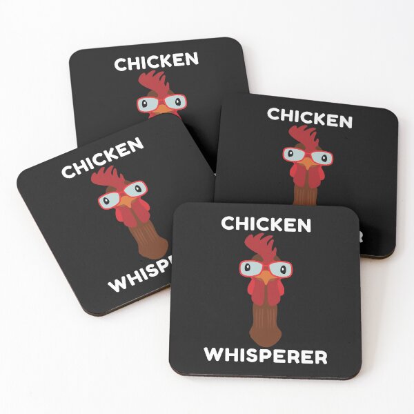 Item preview, Chicken Whisperer - Cute Funny Design for Chicken Owners designed and sold by EstelleStar.