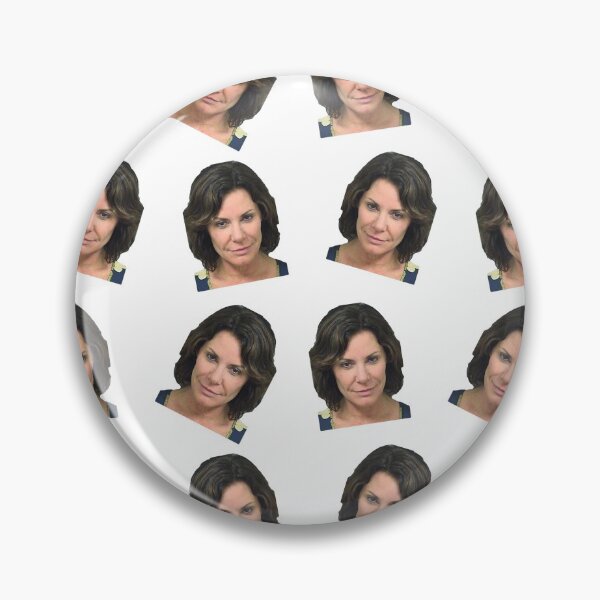 Item preview, Luann de Lesseps Mugshot on repeat designed and sold by mivpiv.