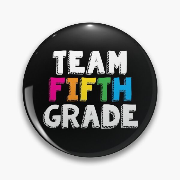 Item preview, Team Fifth Grade designed and sold by teesaurus.