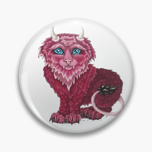 Aperçu de l'œuvre petit monstre créée et vendue par ARTofFANTASY3.