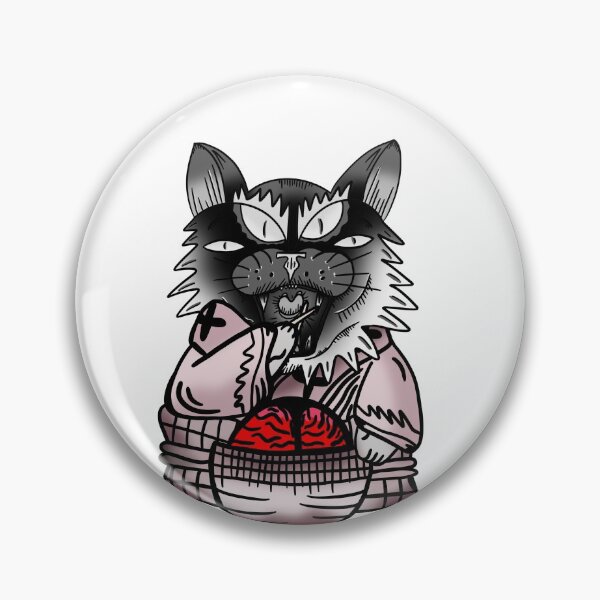 Item preview, Chinese cat designed and sold by Michiel Van Belle.