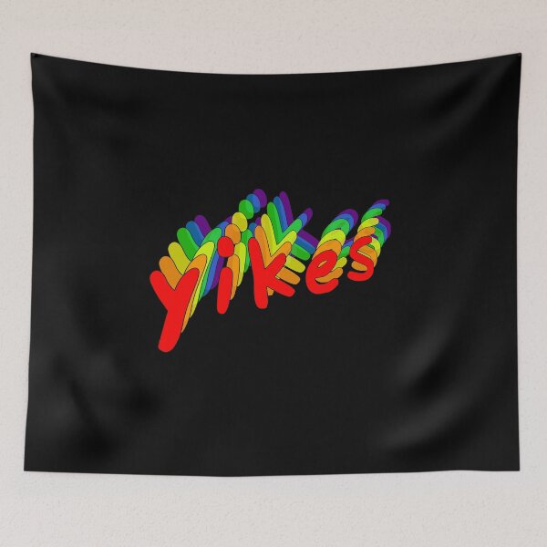 Item preview, YIKES designed and sold by ValentinaHramov.