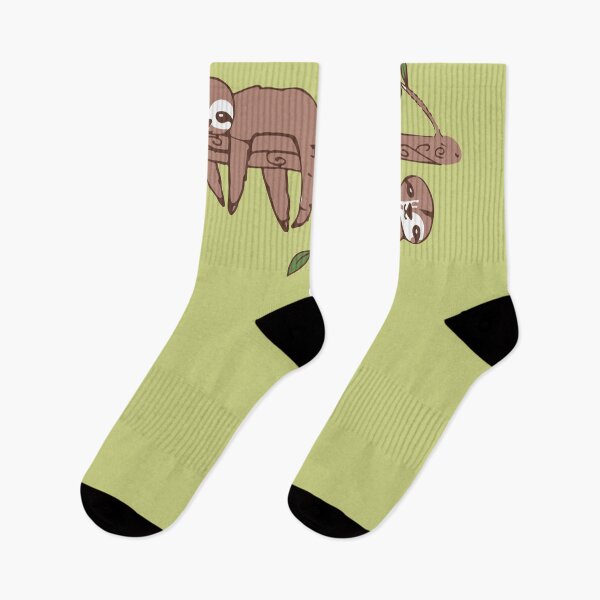 Item preview, Lazy - Sloth designed and sold by Mad Monkey Shop.