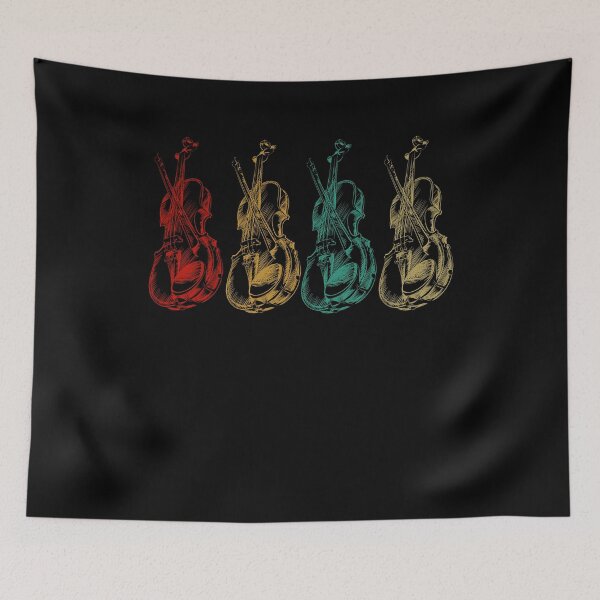 Item preview, Retro cello designed and sold by bestshirtdesign.