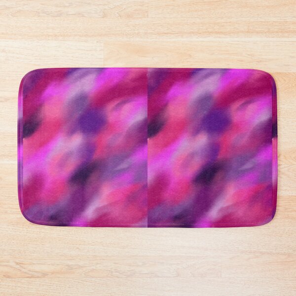 Item preview, Pinks and purples bleeding together designed and sold by damelibellule.