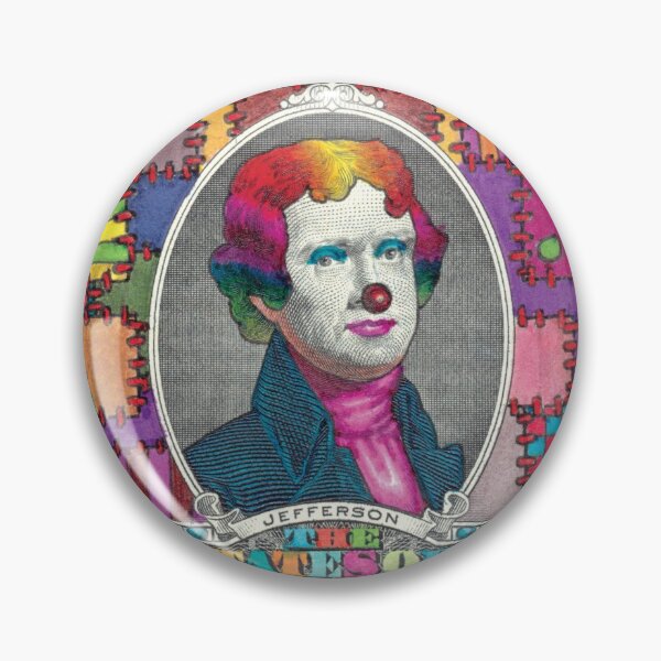 Item preview, Funny Money Two Dollars Thomas Jefferson designed and sold by JoshUsmani.