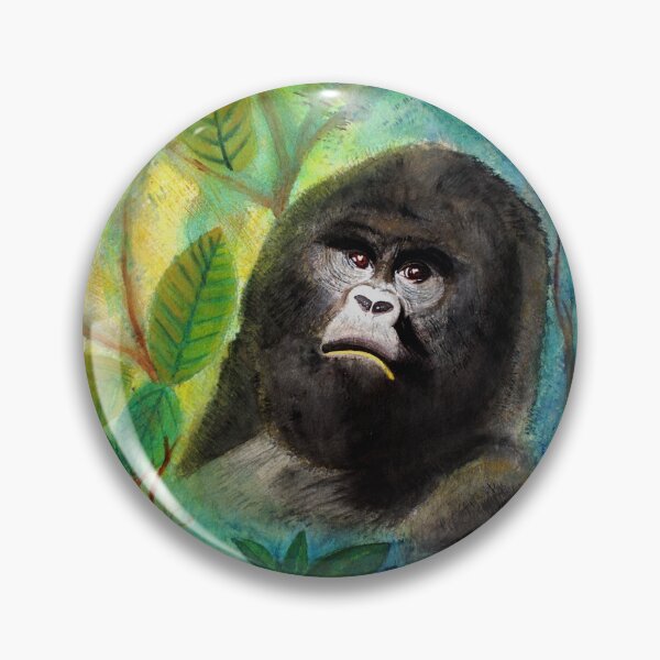 Item preview, Gorilla designed and sold by HandLu.
