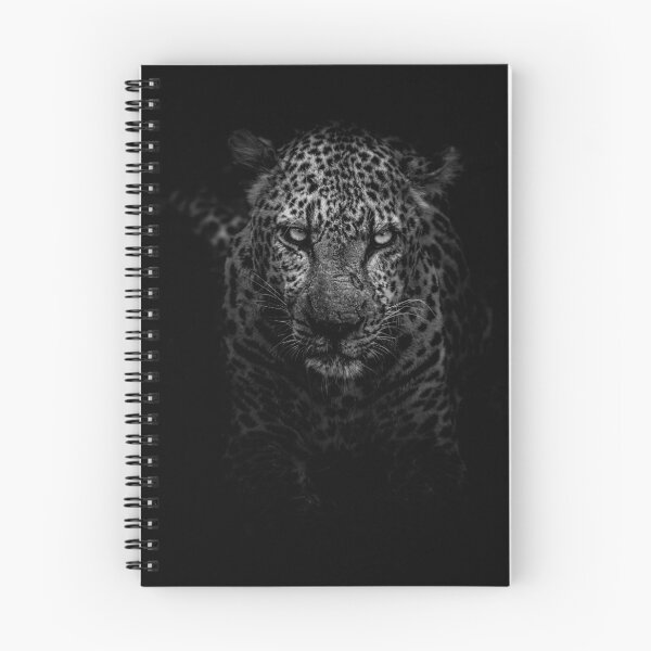 Item preview, Grayscale Leopard  designed and sold by cgroenewald.