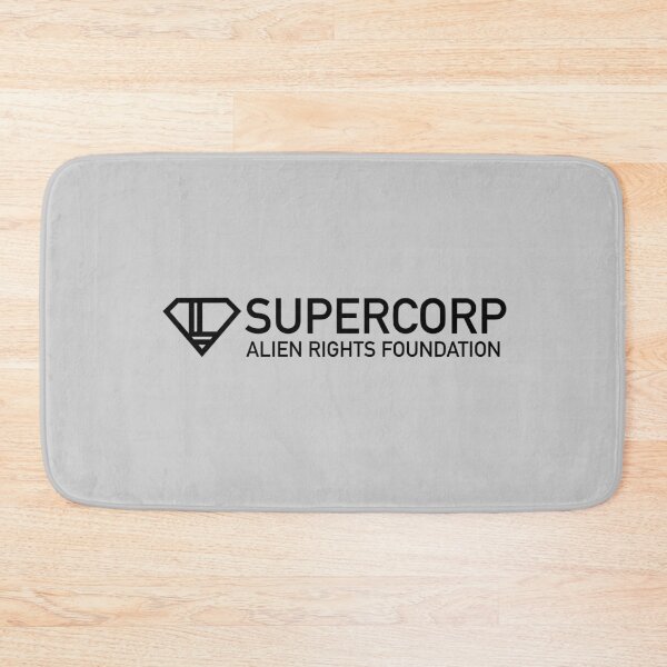Item preview, Supercorp Alien Rights Foundation Logo designed and sold by slomotionworks.