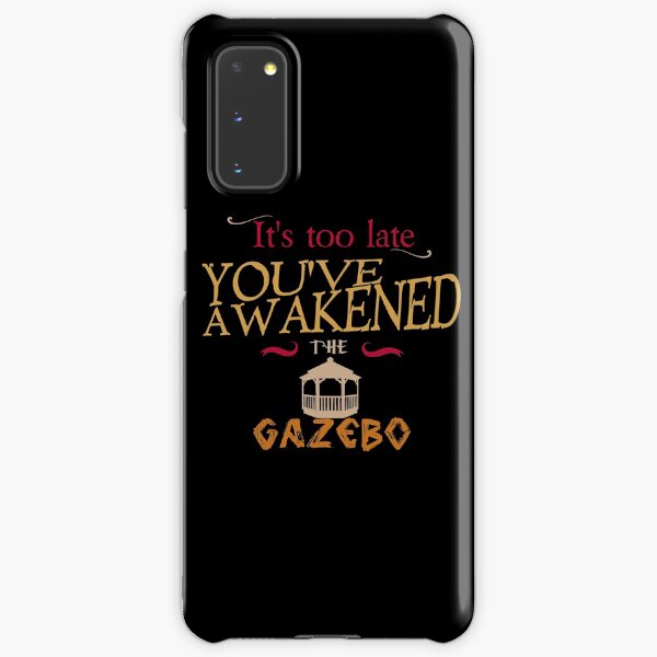 The Gazebo is awake! Samsung Galaxy Snap Case