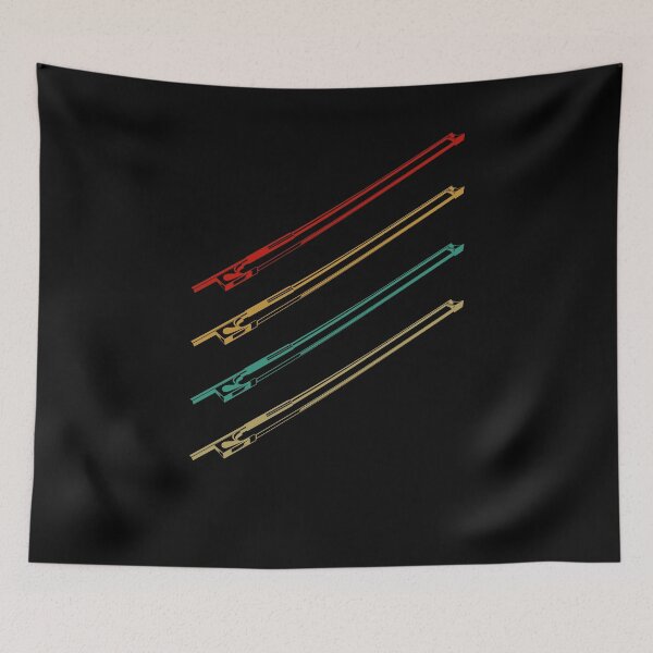 Item preview, Cello bow retro cello designed and sold by bestshirtdesign.