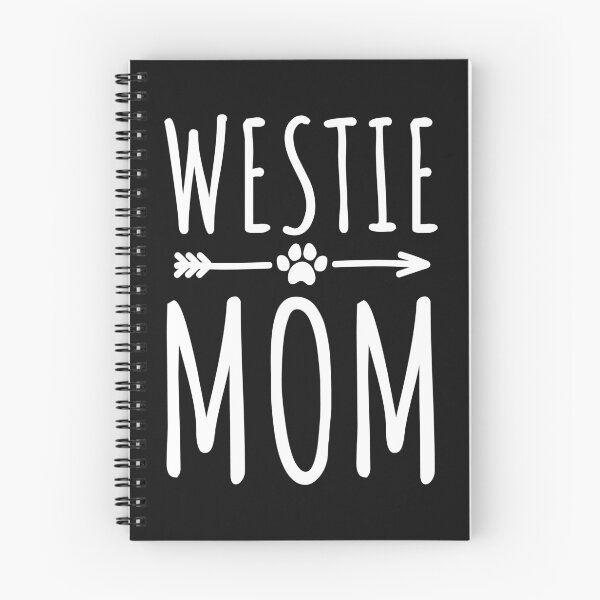 Item preview, Westie Mom for West Highland Terrier Women Dog Owners designed and sold by EstelleStar.