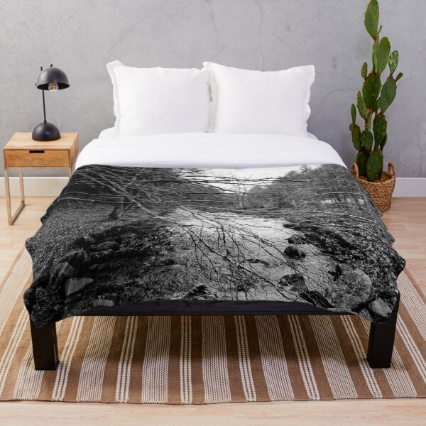 Aperçu de l'œuvre Rivière Woodland créée et vendue par Catavan.