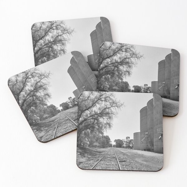 Item preview, Grain Silos, Devenish designed and sold by Linda Lees.