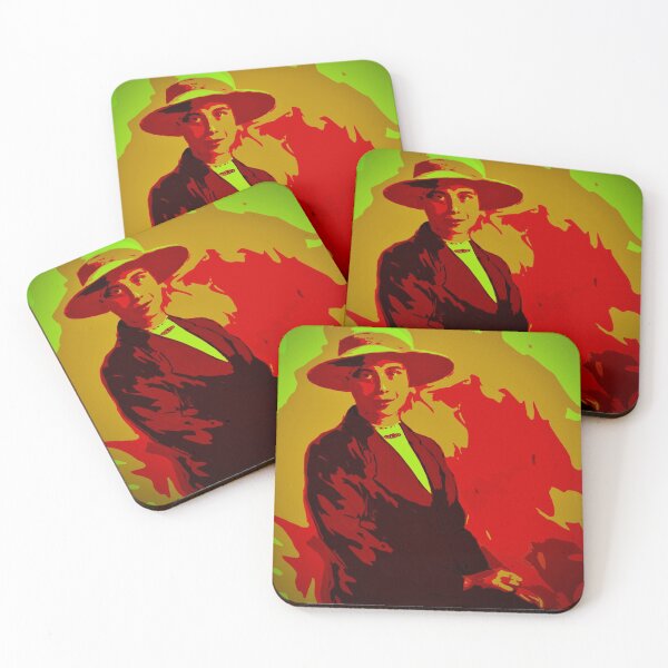 Item preview, Suffragette Grandmother  designed and sold by Karen Harding Art and Illustration .