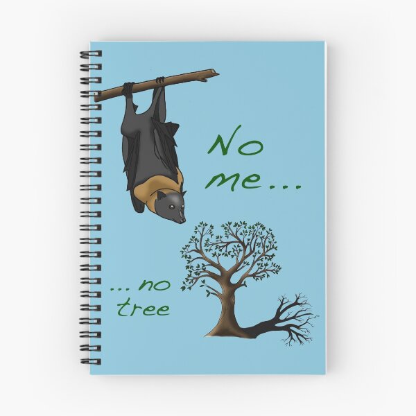Item preview, No me, no tree designed and sold by Kel2.