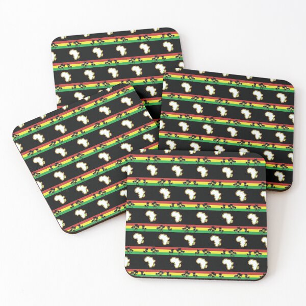 Item preview, Map of Africa Pattern designed and sold by hellcom.