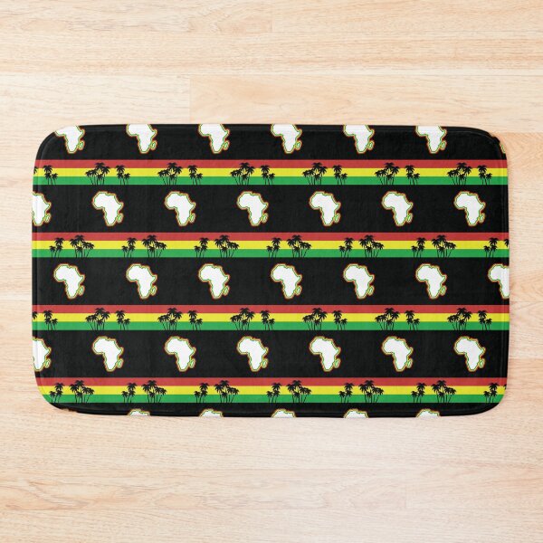 Item preview, Map of Africa Pattern designed and sold by hellcom.