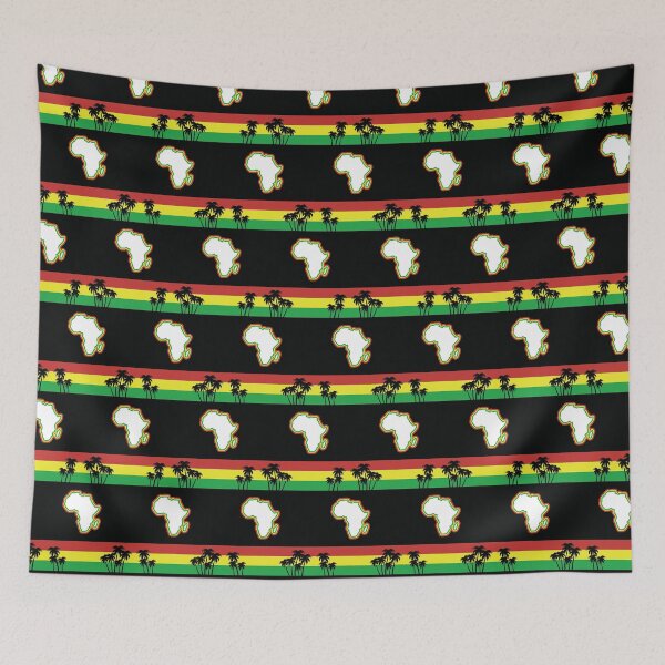 Item preview, Map of Africa Pattern designed and sold by hellcom.