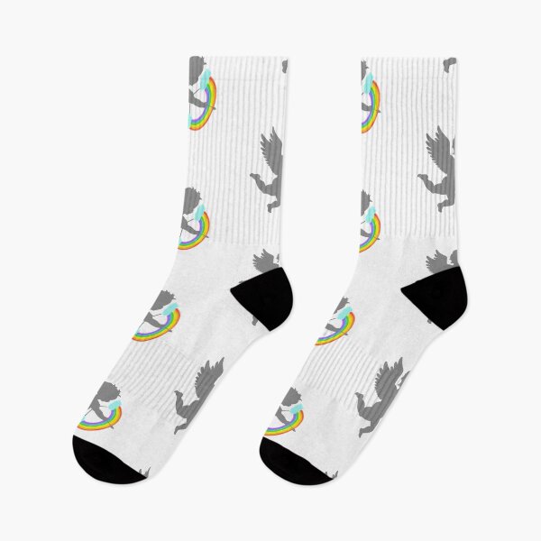 Item preview, Rainbow Angel designed and sold by sogayShop.